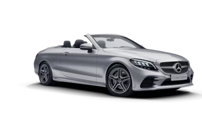 Mercedes Benz C-Klasse Cabriolet