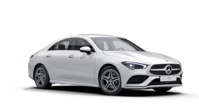 CLA Coupé