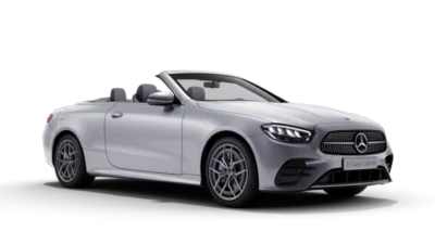 Mercedes Benz E-Klasse Cabriolet