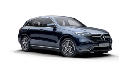 Mercedes Benz EQC