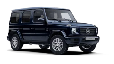 Mercedes-Benz G-Klasse Geländewagen