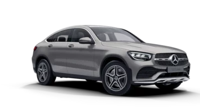 Mercedes-Benz GLC Coupé