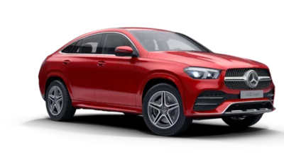 Mercedes-Benz GLE Coupé