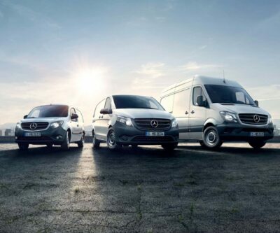 Sprinter, V-Klasse, Citan